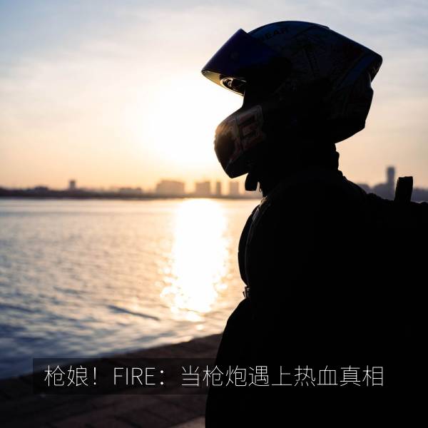 枪娘！FIRE：当枪炮遇上热血真相 海报