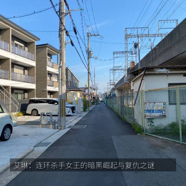 艾琳：连环杀手女王的暗黑崛起与复仇之谜 海报