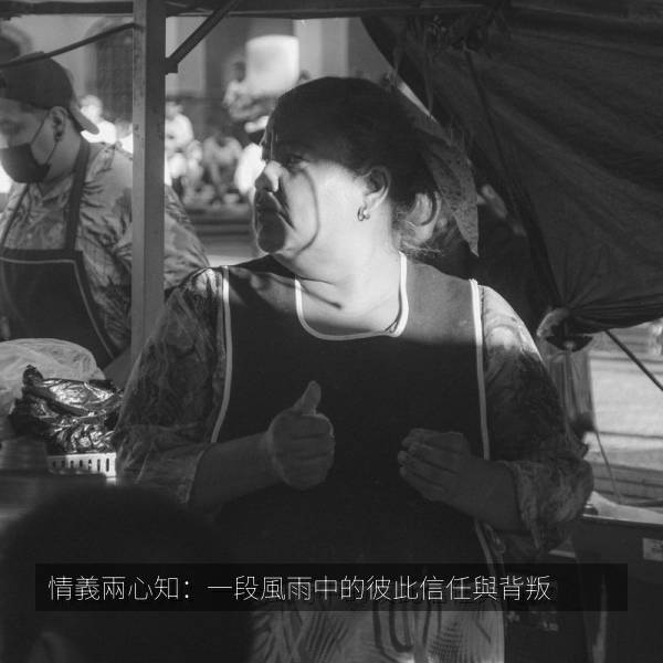 情義兩心知：一段風雨中的彼此信任與背叛 海报