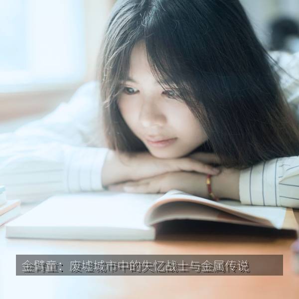 金臂童：废墟城市中的失忆战士与金属传说 海报
